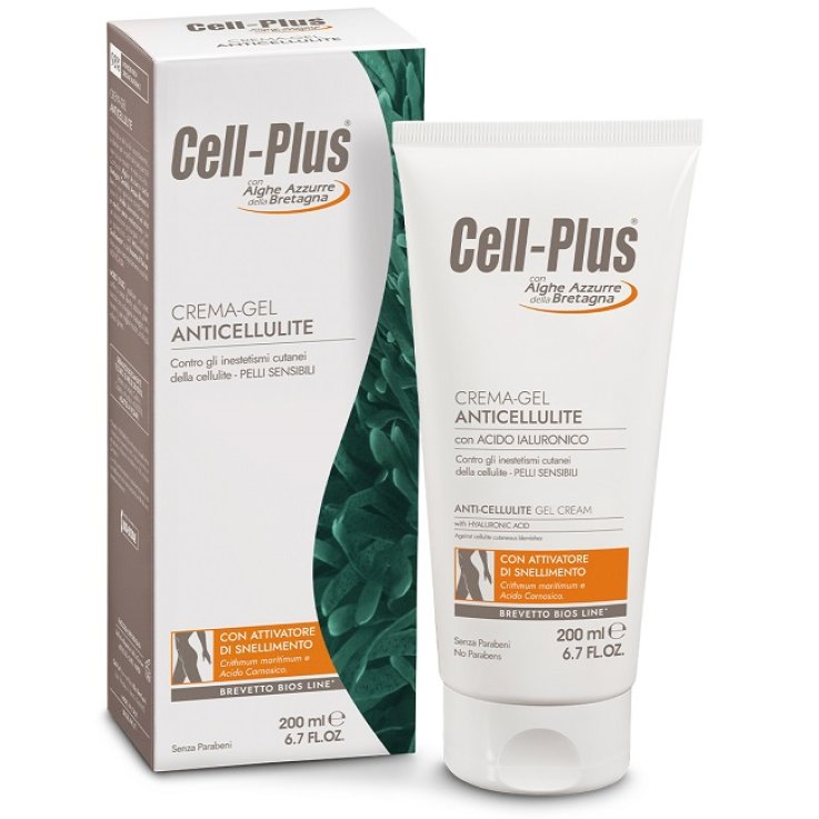 Cellplus Gel Anticellulite Cellplus Gel Anticellulite