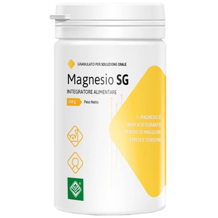 Magnesio Sg Gran 150g Magnesio Sg Gran 150g