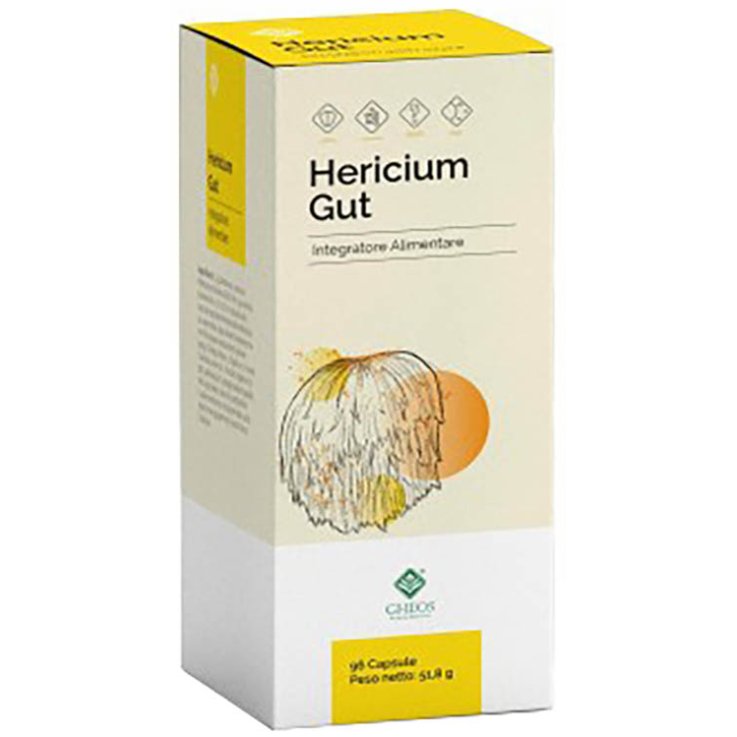 Hericium Gut 96cps Hericium Gut 96cps