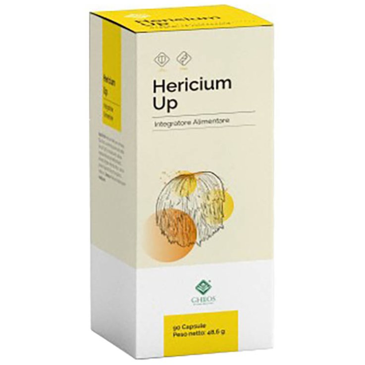 Hericium Up 90cps Hericium Up 90cps