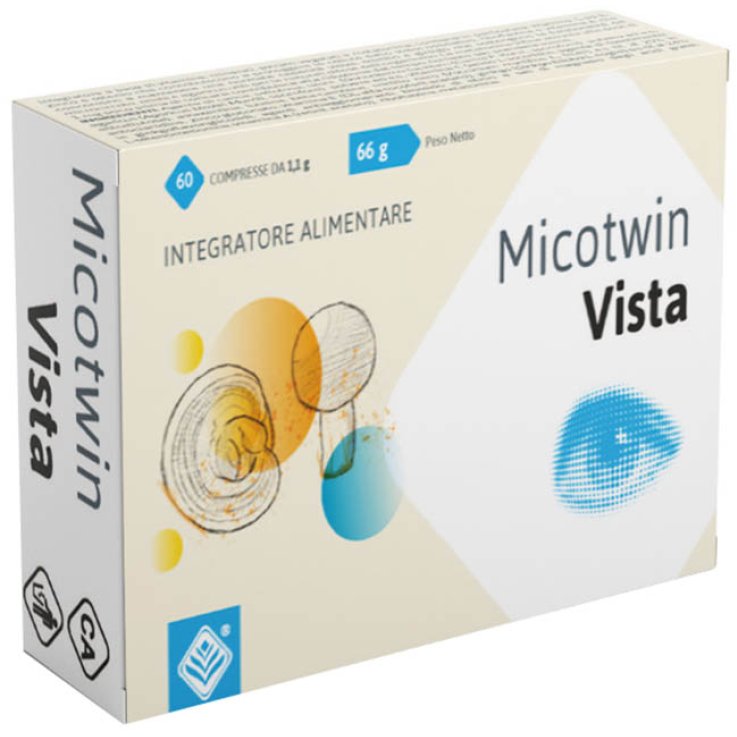 Micotwin Vista 60cpr Micotwin Vista 60cpr
