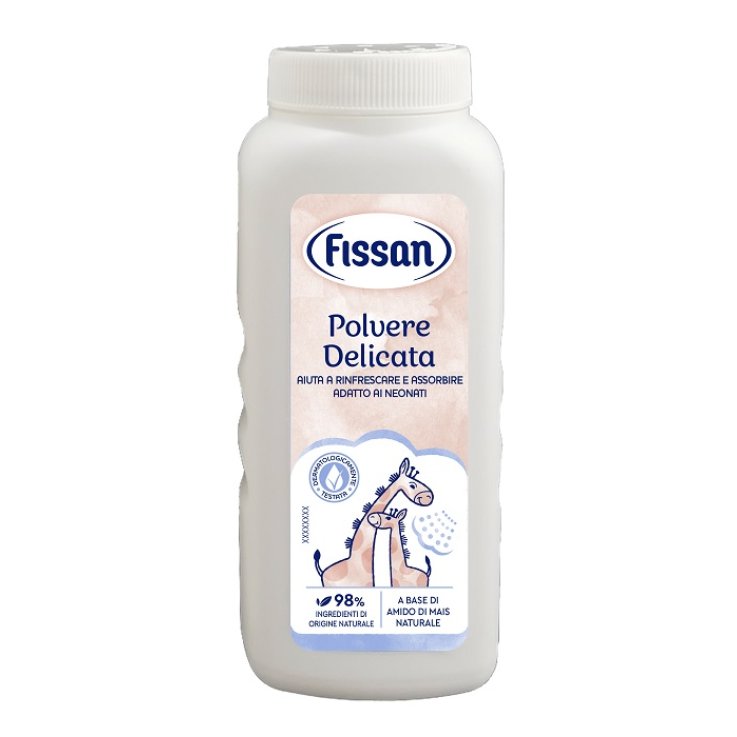 Fissan Polvere Del New 100g Fissan Polvere Del New 100g