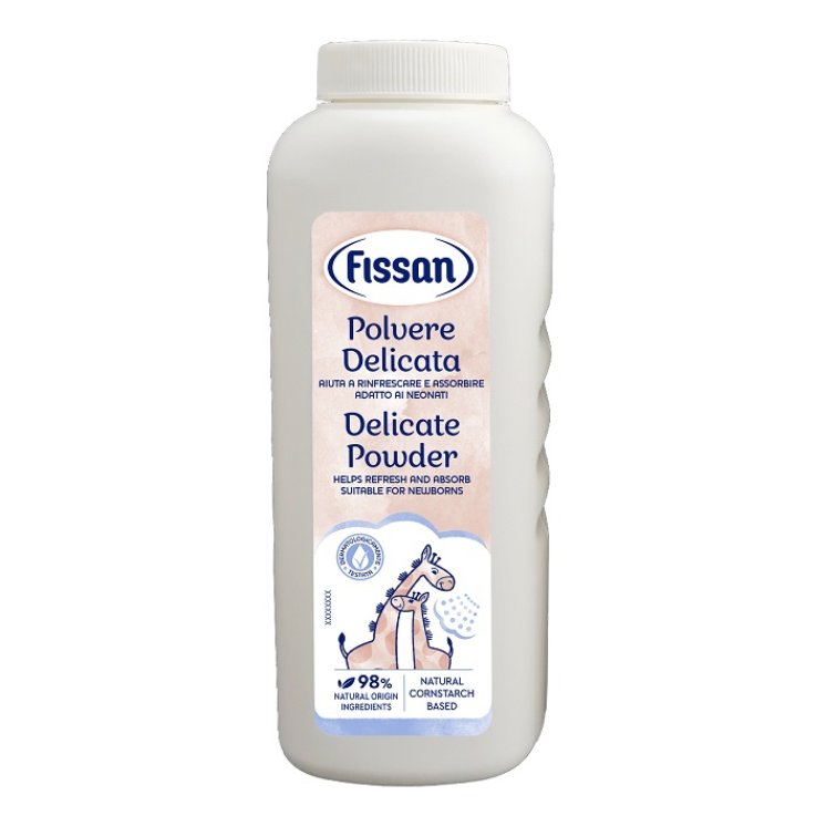 Fissan Polvere Del New 200g Fissan Polvere Del New 200g