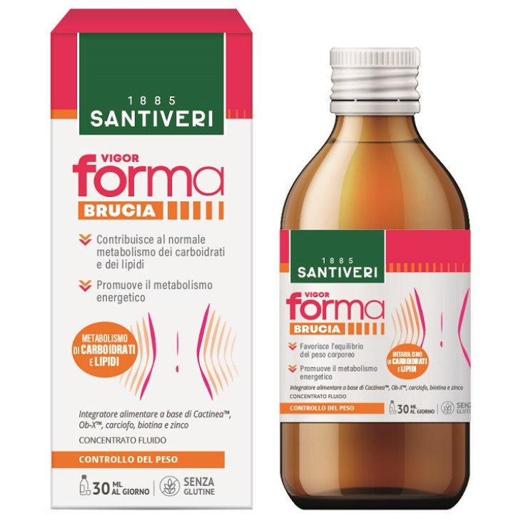 VIGOR FORMA BRUCIA 240ML VIGOR FORMA BRUCIA 240ML