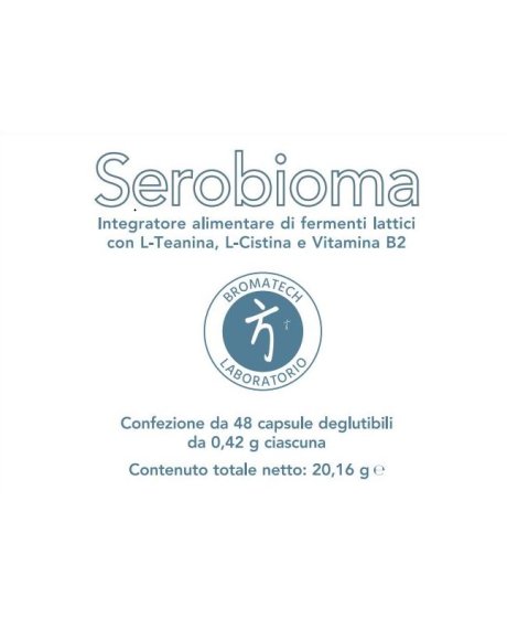 Serobioma 48cps