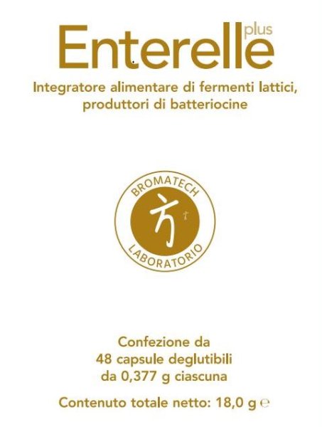 Enterelle Plus 48cps Enterelle Plus 48cps