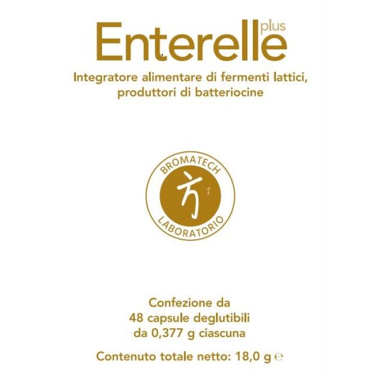 Enterelle Plus 48cps Enterelle Plus 48cps