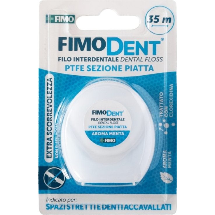Fimodent Filo Interd Ptfe 35m