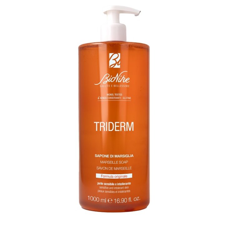 Triderm Sapone Marsiglia1000ml Triderm Sapone Marsiglia1000ml
