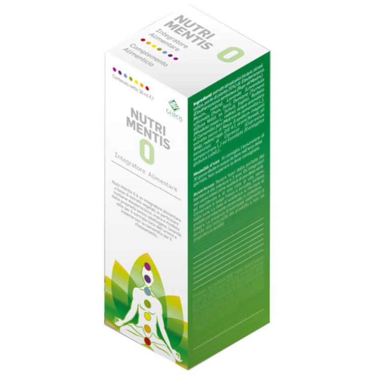 Nutri Mentis 0 30ml Nutri Mentis 0 30ml