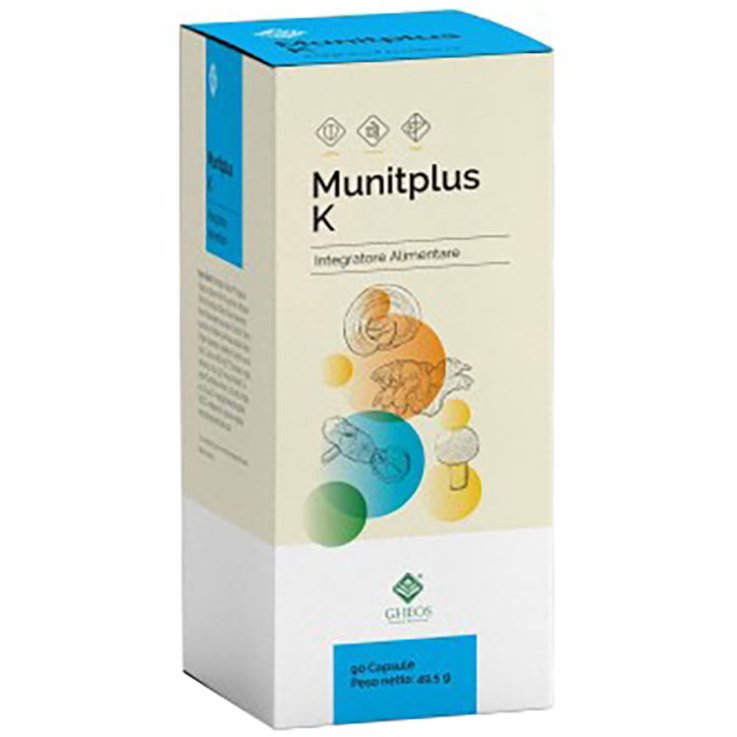 Munitplus K 90cps Munitplus K 90cps
