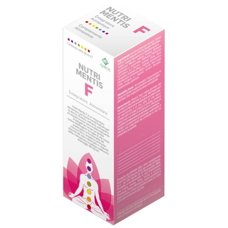 NUTRI MENTIS F 30ML NUTRI MENTIS F 30ML