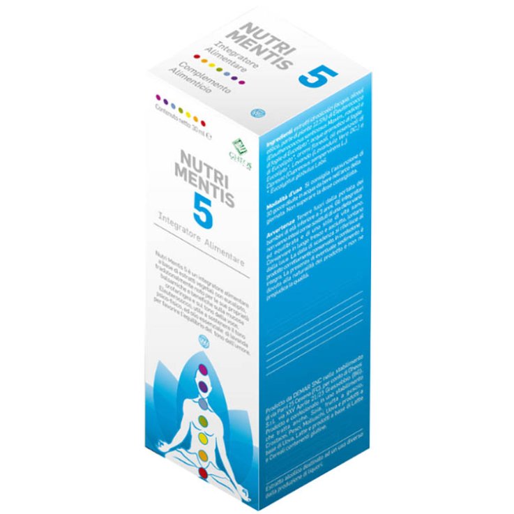 Nutri Mentis 5 30ml Nutri Mentis 5 30ml