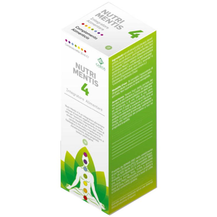 Nutri Mentis 4 30ml Nutri Mentis 4 30ml