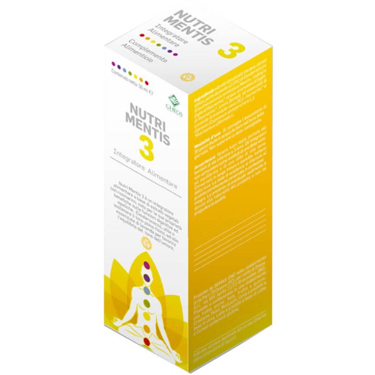 Nutri Mentis 3 30ml Nutri Mentis 3 30ml
