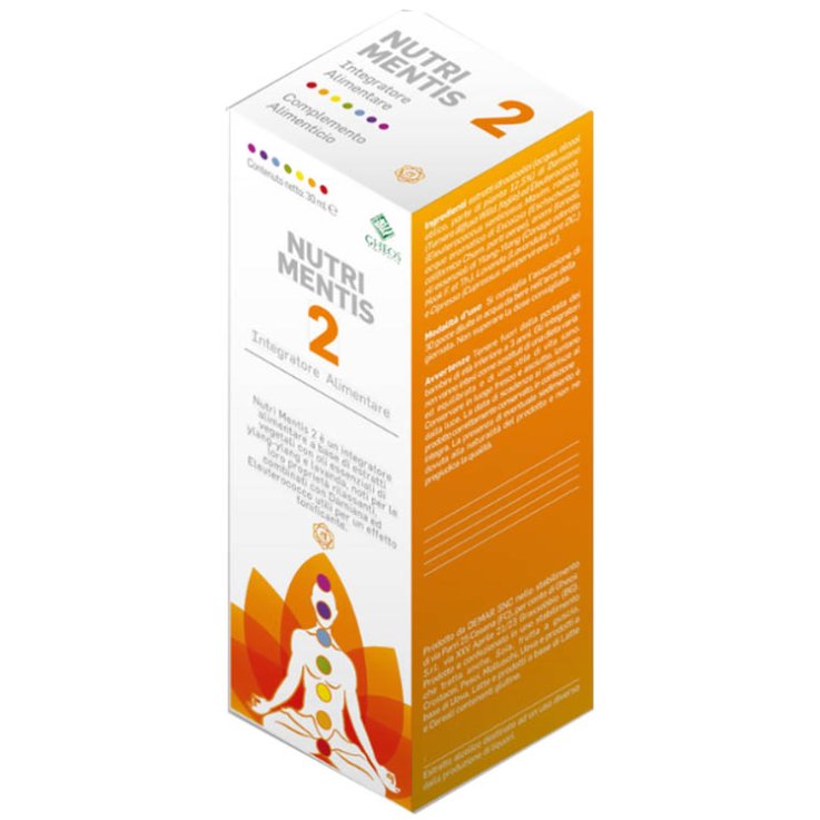 NUTRI MENTIS 2 30G NUTRI MENTIS 2 30G
