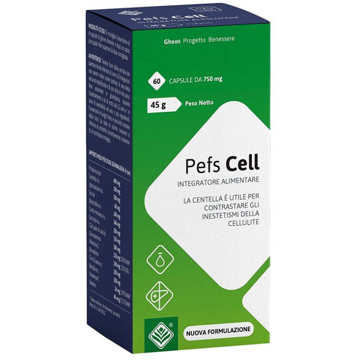 PEFS CELL 60CPR PEFS CELL 60CPR