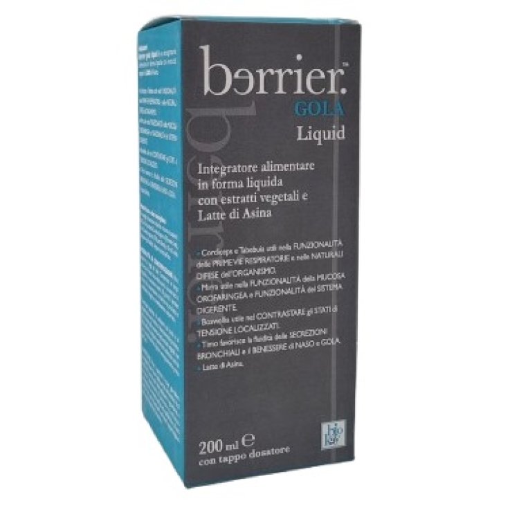 BERRIER GOLA 200ML