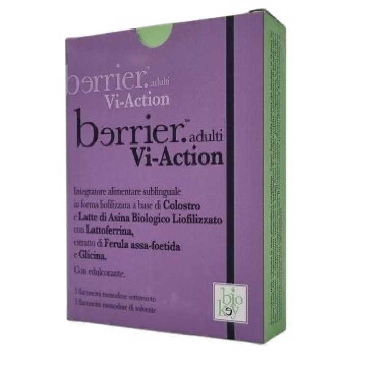BERRIER VI ACTION ADULTI-NO TE BERRIER VI ACTION ADULTI-NO TE