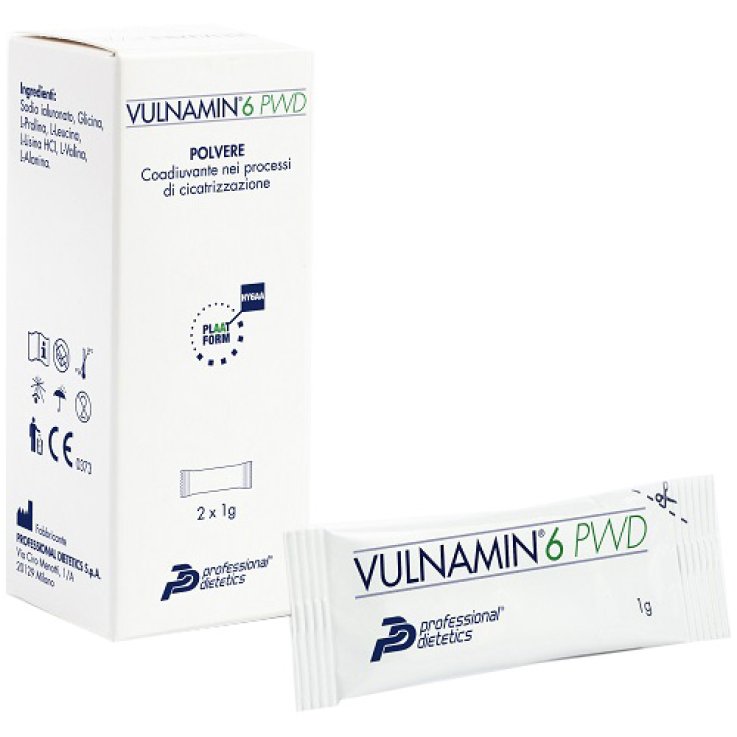 VULNAMIN 6 PWD 2STICK VULNAMIN 6 PWD 2STICK