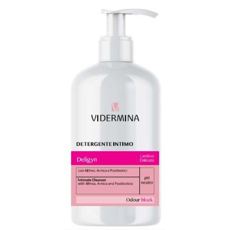 Vidermina Deligyn Det 500ml Nf Vidermina Deligyn Det 500ml Nf