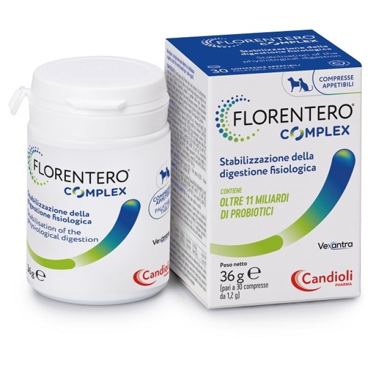Florentero Complex 30cpr Florentero Complex 30cpr