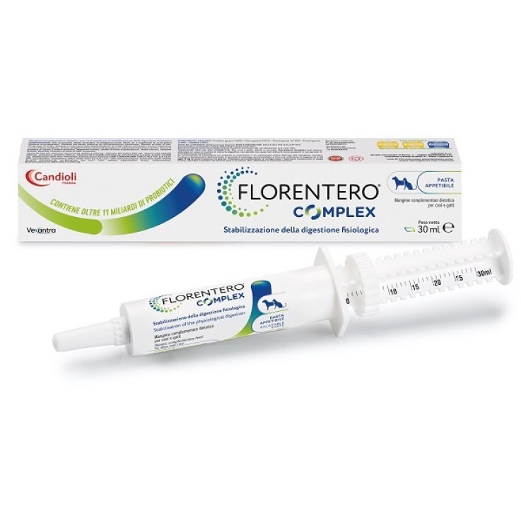 Florentero Complex Pasta 30ml Florentero Complex Pasta 30ml