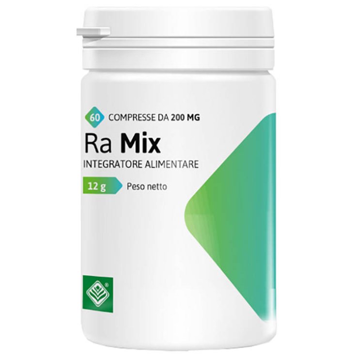 Ra Mix 60cpr Ra Mix 60cpr