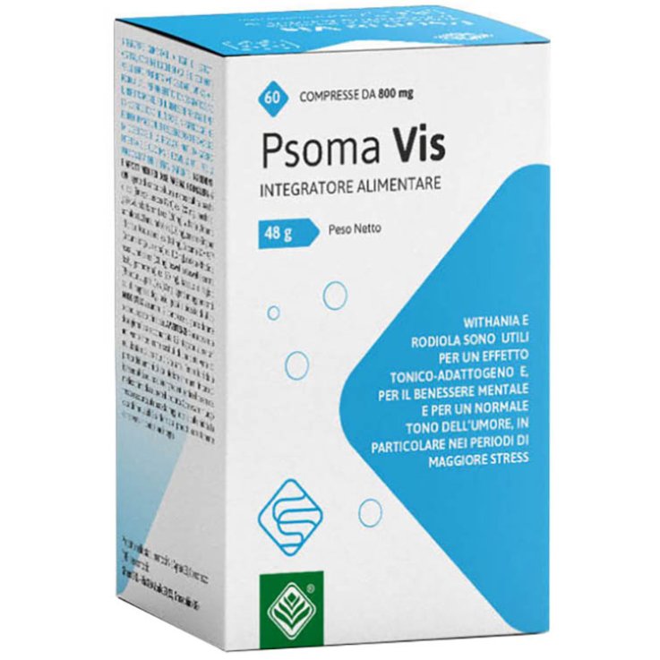 Psoma Vis 60cps Psoma Vis 60cps