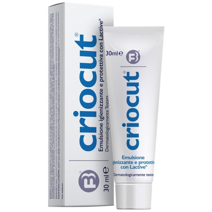 Criocut Emulsione 30ml Criocut Emulsione 30ml