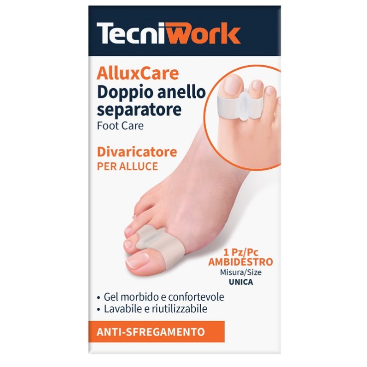 Alluxcare Separa/divar Dp Anel Alluxcare Separa/divar Dp Anel