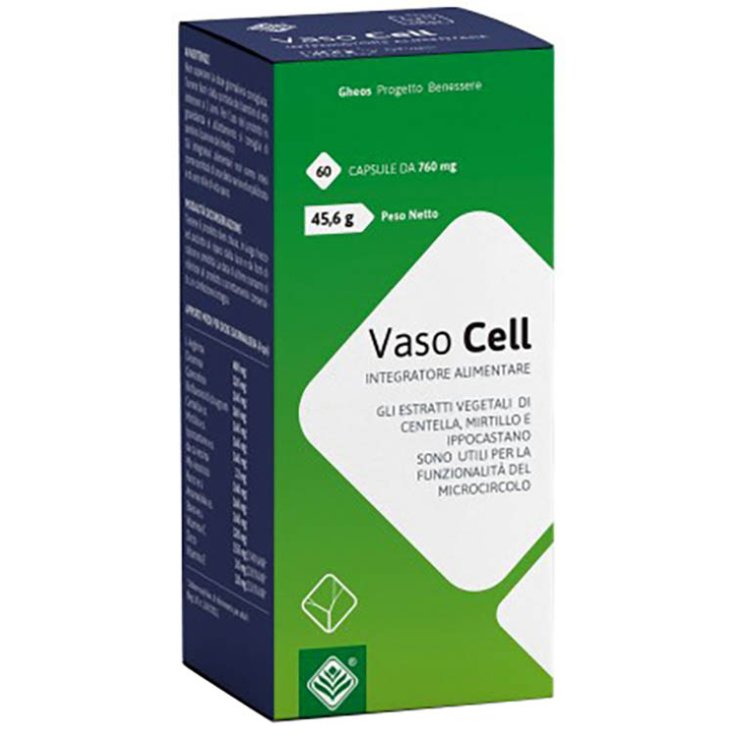 Vaso Cell 60cps