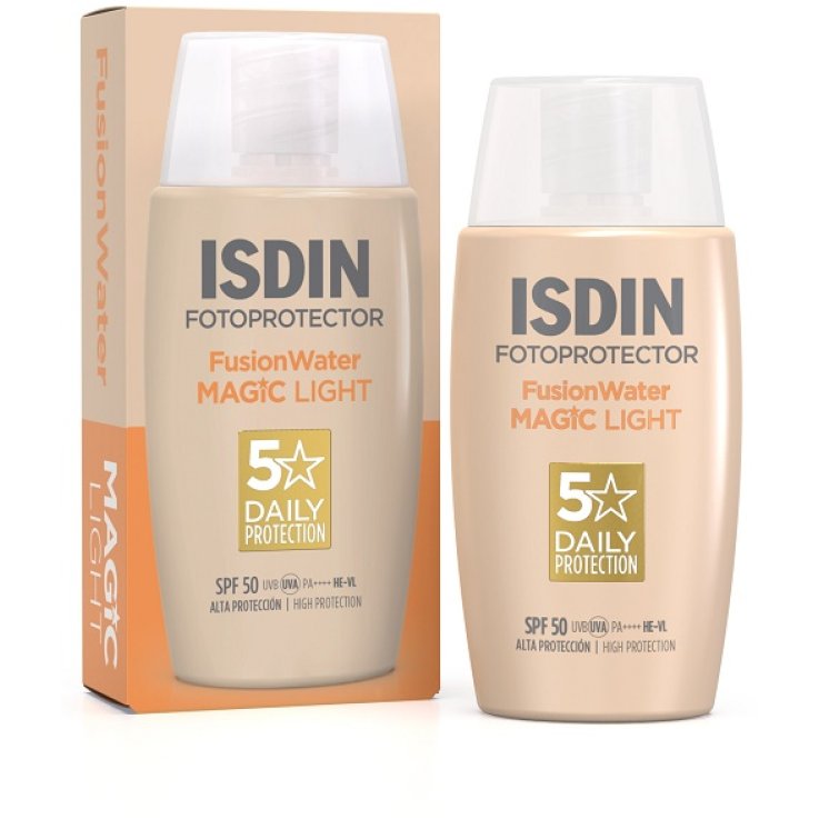 FUSION WATER MAGIC COLOR LIGHT FUSION WATER MAGIC COLOR LIGHT