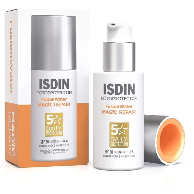 Fusion Water Magic Rep Spf50 Fusion Water Magic Rep Spf50