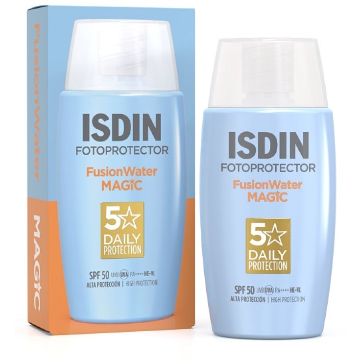 Fusion Water Magic Spf50 50ml Fusion Water Magic Spf50 50ml