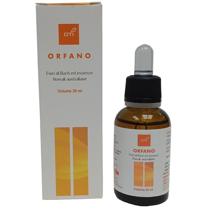 ORFANO GTT 30ML ORFANO GTT 30ML