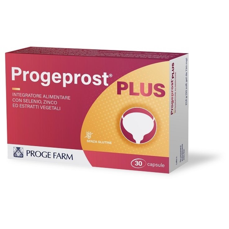 Progeprost Plus 30cps