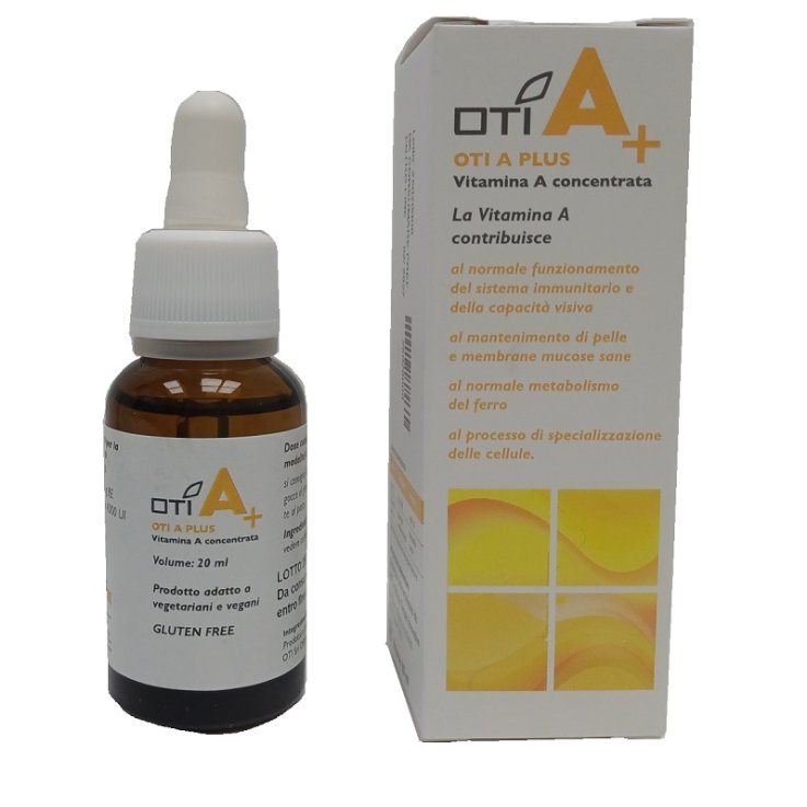 Oti A Plus Gocce 20ml Oti A Plus Gocce 20ml