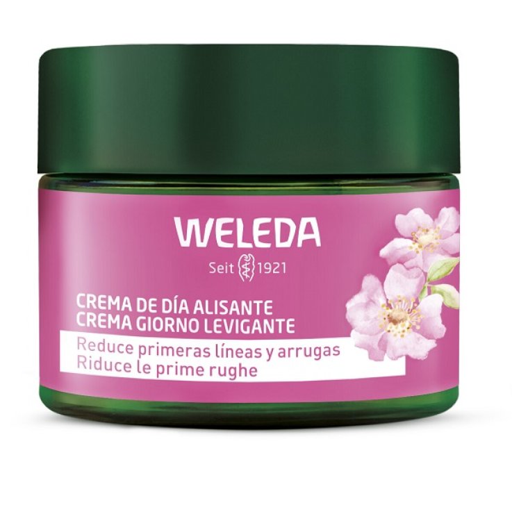 CREMA GIORNO LEVIGANTE ROSA/TE CREMA GIORNO LEVIGANTE ROSA/TE