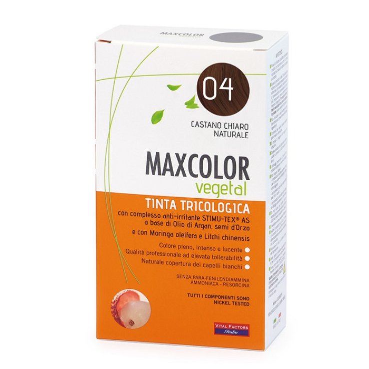 Max Color Vegetal 04 Tint 140m Max Color Vegetal 04 Tint 140m