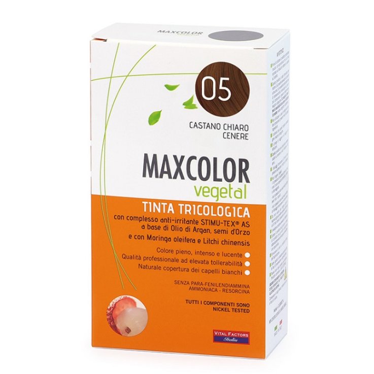 Max Color Vegetal 05 Tint 140m Max Color Vegetal 05 Tint 140m