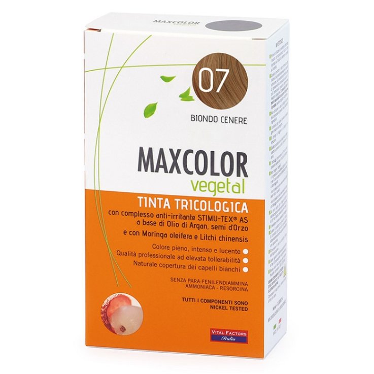 Max Color Vegetal 07 Tint 140m Max Color Vegetal 07 Tint 140m