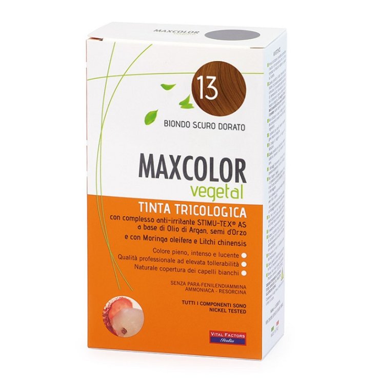 Max Color Vegetal 13 Tint 140m Max Color Vegetal 13 Tint 140m