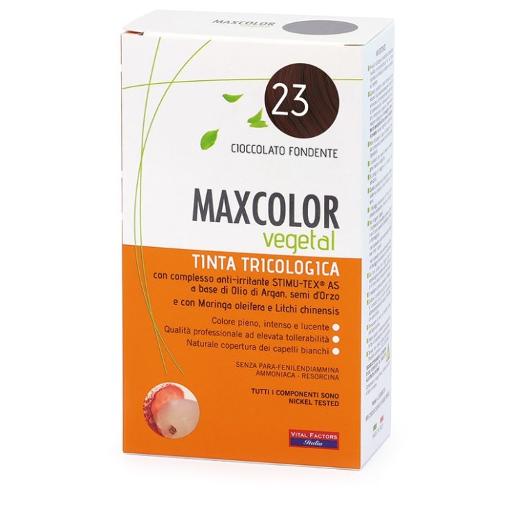 Max Color Vegetal 23 Tint 140m Max Color Vegetal 23 Tint 140m