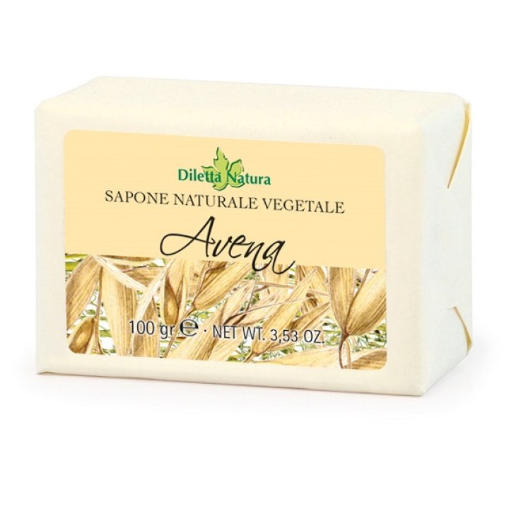 Diletta N Sapone Avena 100g