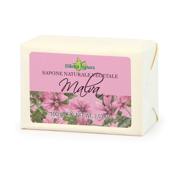 Diletta N Sapone Malva 100g Diletta N Sapone Malva 100g