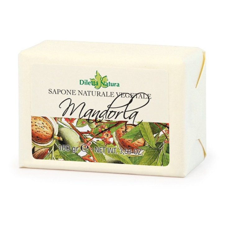 Diletta N Sapone Mandorla 100g Diletta N Sapone Mandorla 100g