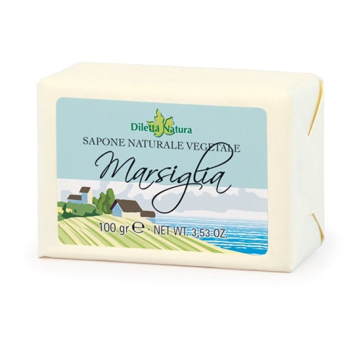 Diletta N Sapone Marsiglia100g Diletta N Sapone Marsiglia100g