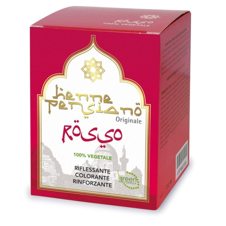 Henne' Persiano Bio Rosso 150g Henne' Persiano Bio Rosso 150g