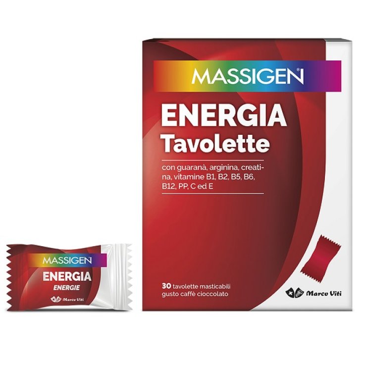Massigen Energia 30tav Mastic Massigen Energia 30tav Mastic